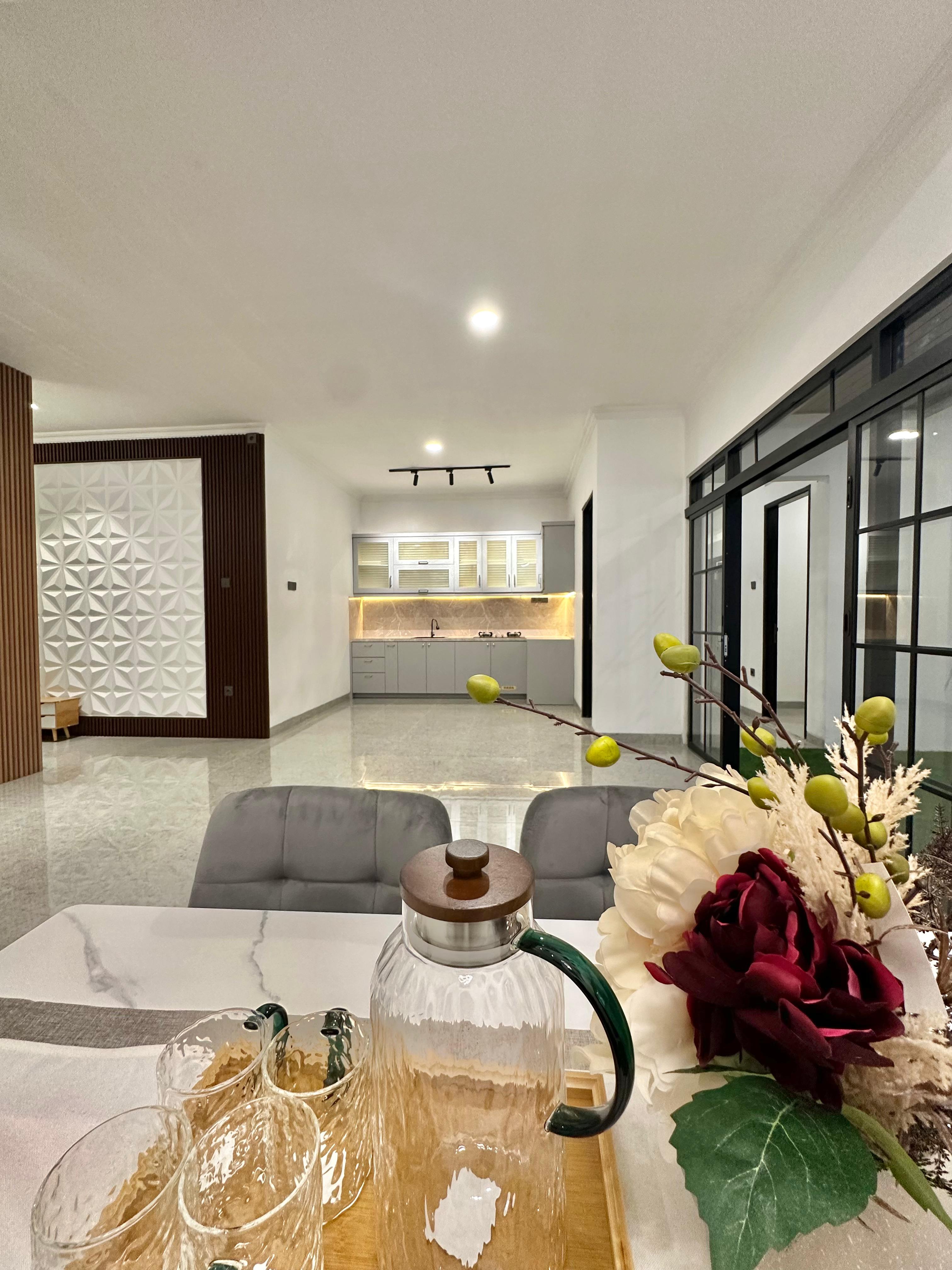 Rumah dijual di Cluster Hawaii Deltamas